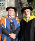 21-frank-denyer-with-alvin-lucier-in-academic-wear-b